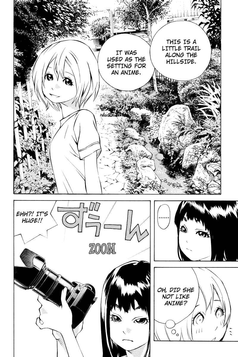 Page 6 Chapter 17 Sailor Fuku, Tokidoki Apron
