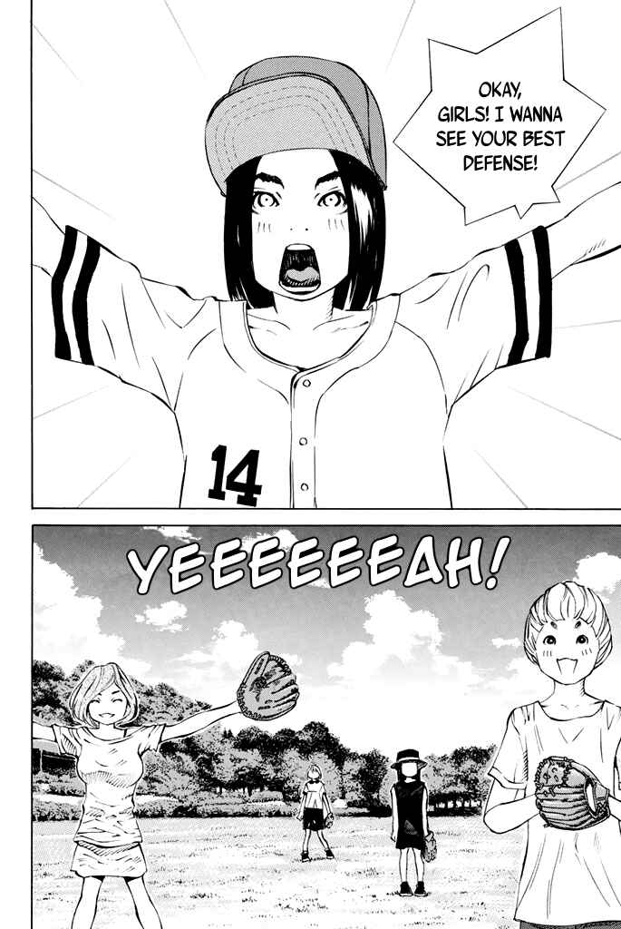Page 3 Chapter 43 Sailor Fuku, Tokidoki Apron