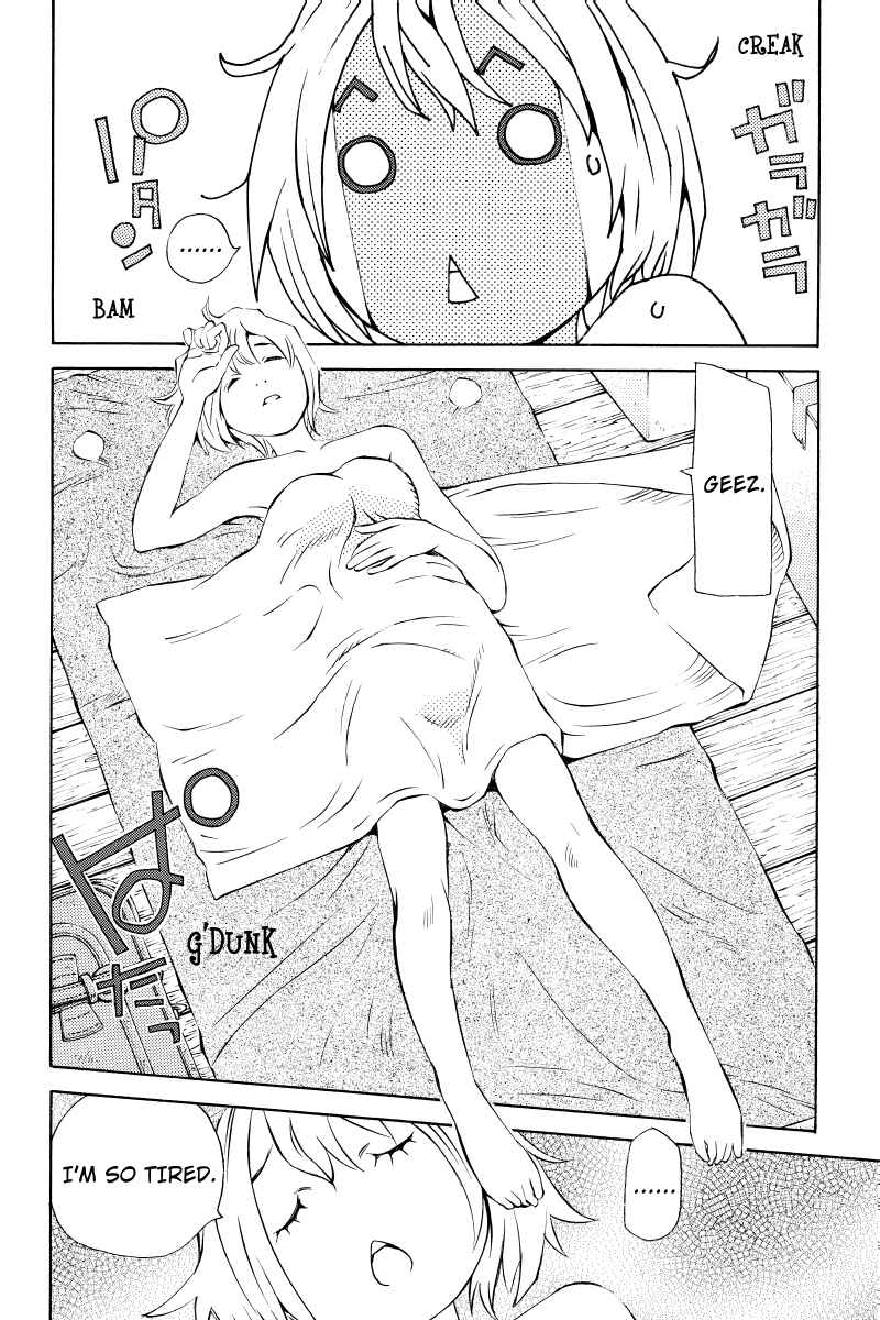 Page 14 Chapter 12 Sailor Fuku, Tokidoki Apron