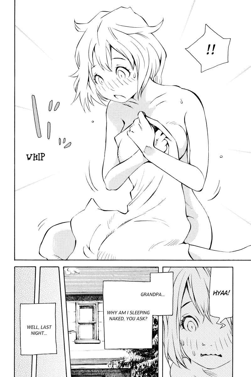 Page 4 Chapter 12 Sailor Fuku, Tokidoki Apron