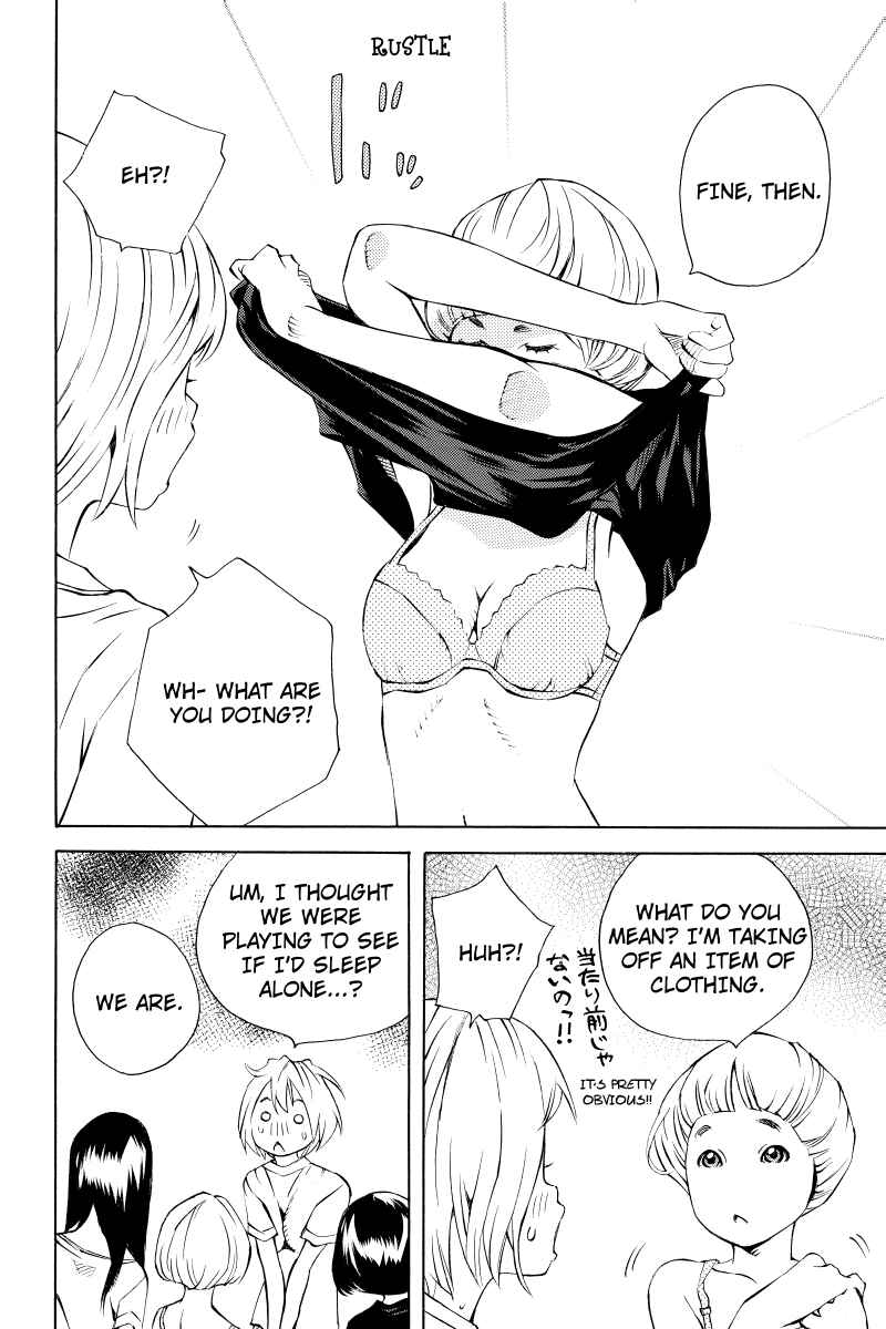 Page 6 Chapter 12 Sailor Fuku, Tokidoki Apron