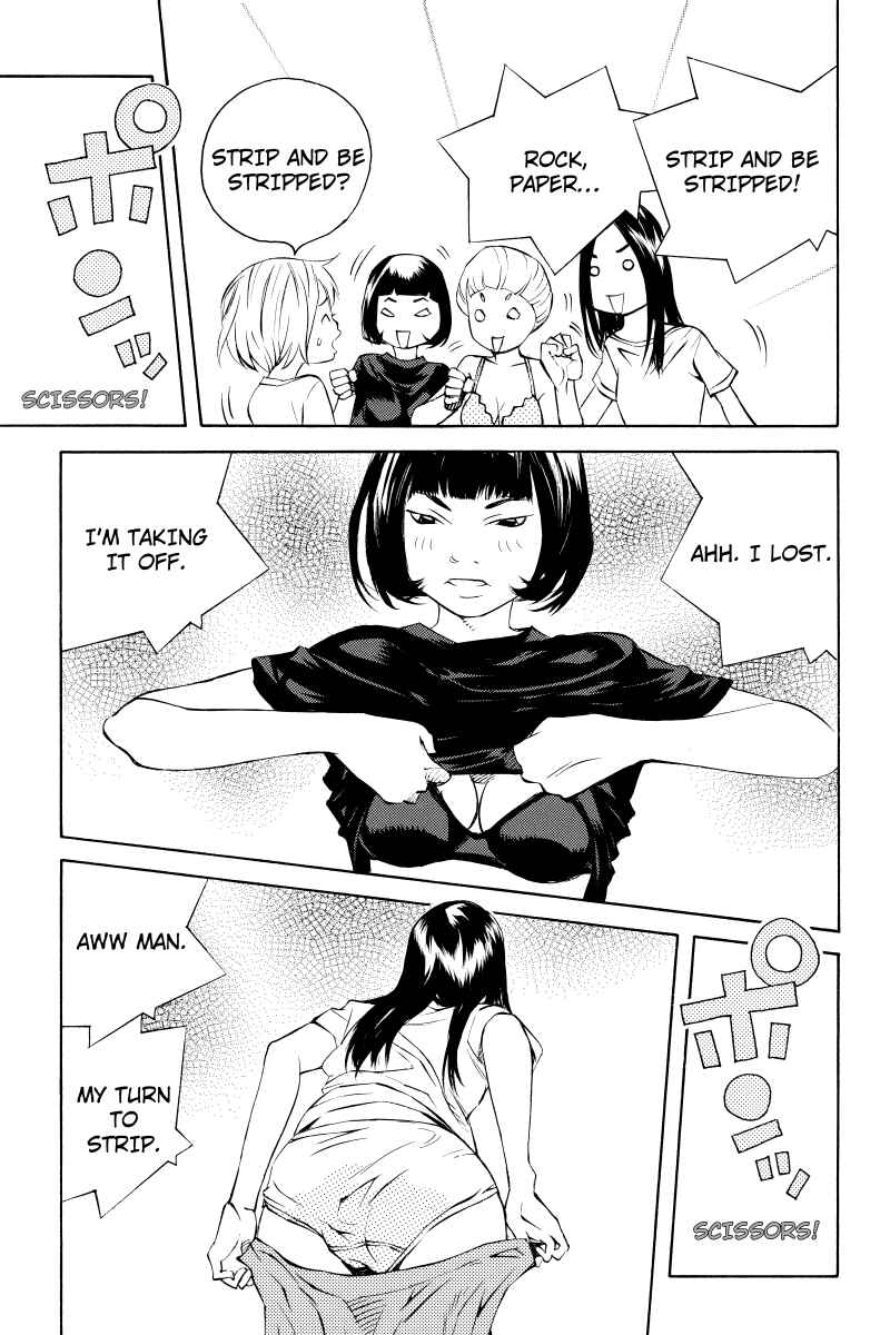 Page 9 Chapter 12 Sailor Fuku, Tokidoki Apron