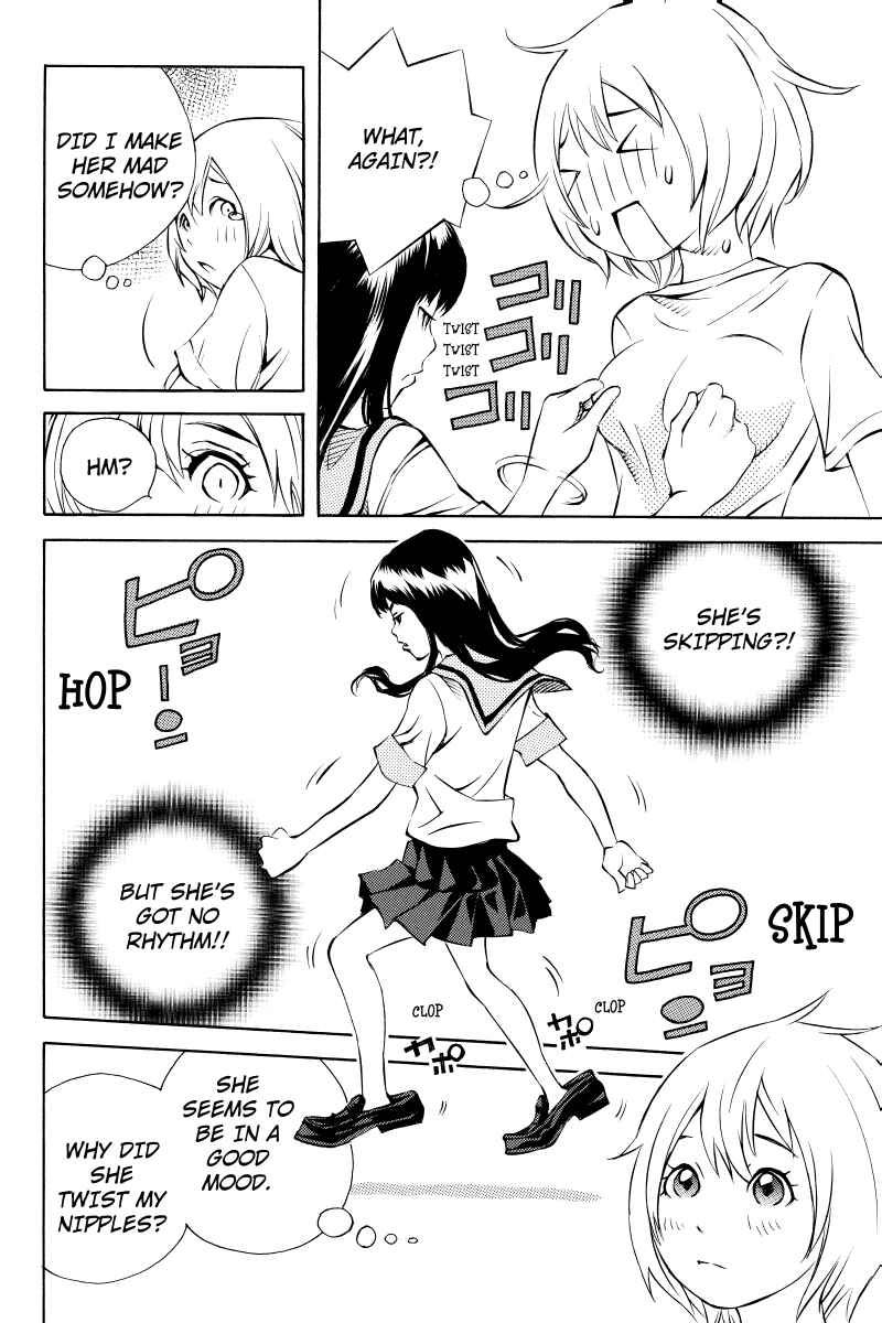 Page 10 Chapter 16 Sailor Fuku, Tokidoki Apron
