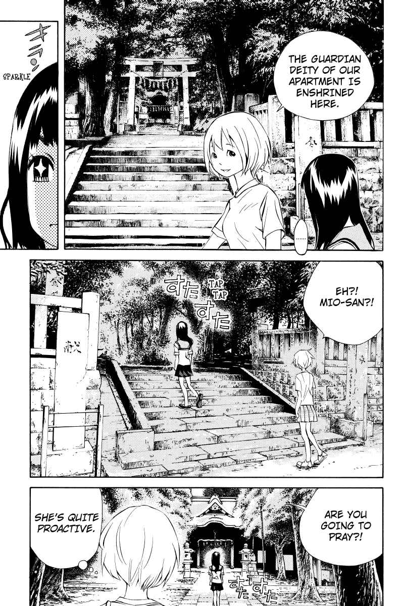 Page 11 Chapter 16 Sailor Fuku, Tokidoki Apron