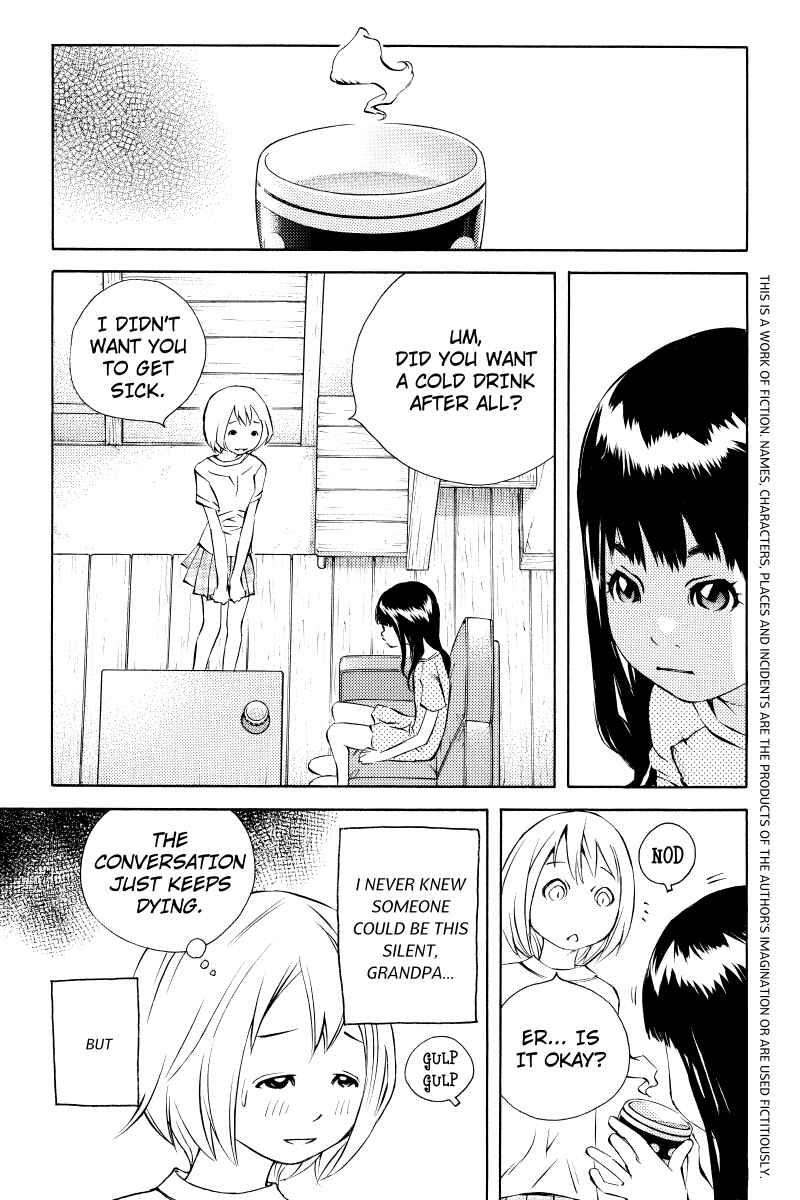 Page 3 Chapter 16 Sailor Fuku, Tokidoki Apron