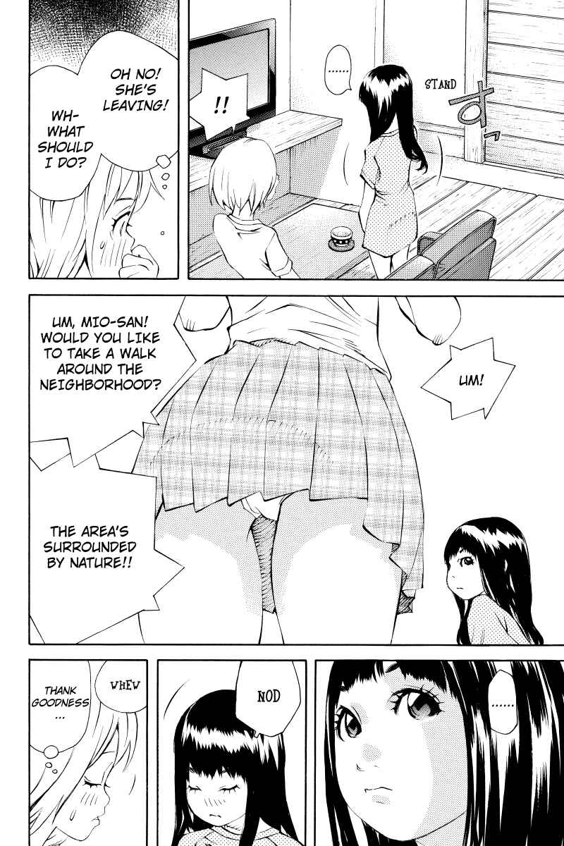 Page 6 Chapter 16 Sailor Fuku, Tokidoki Apron