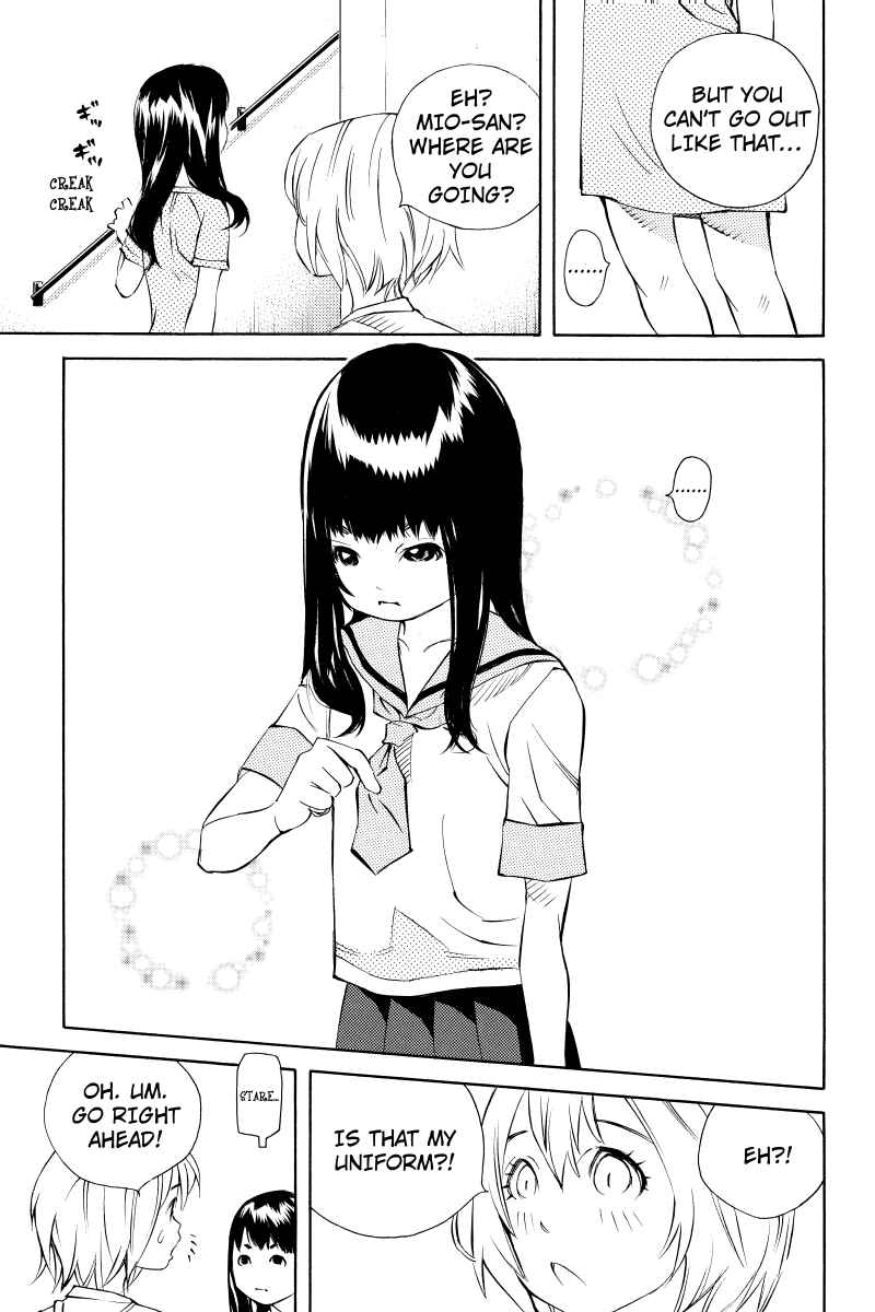 Page 7 Chapter 16 Sailor Fuku, Tokidoki Apron
