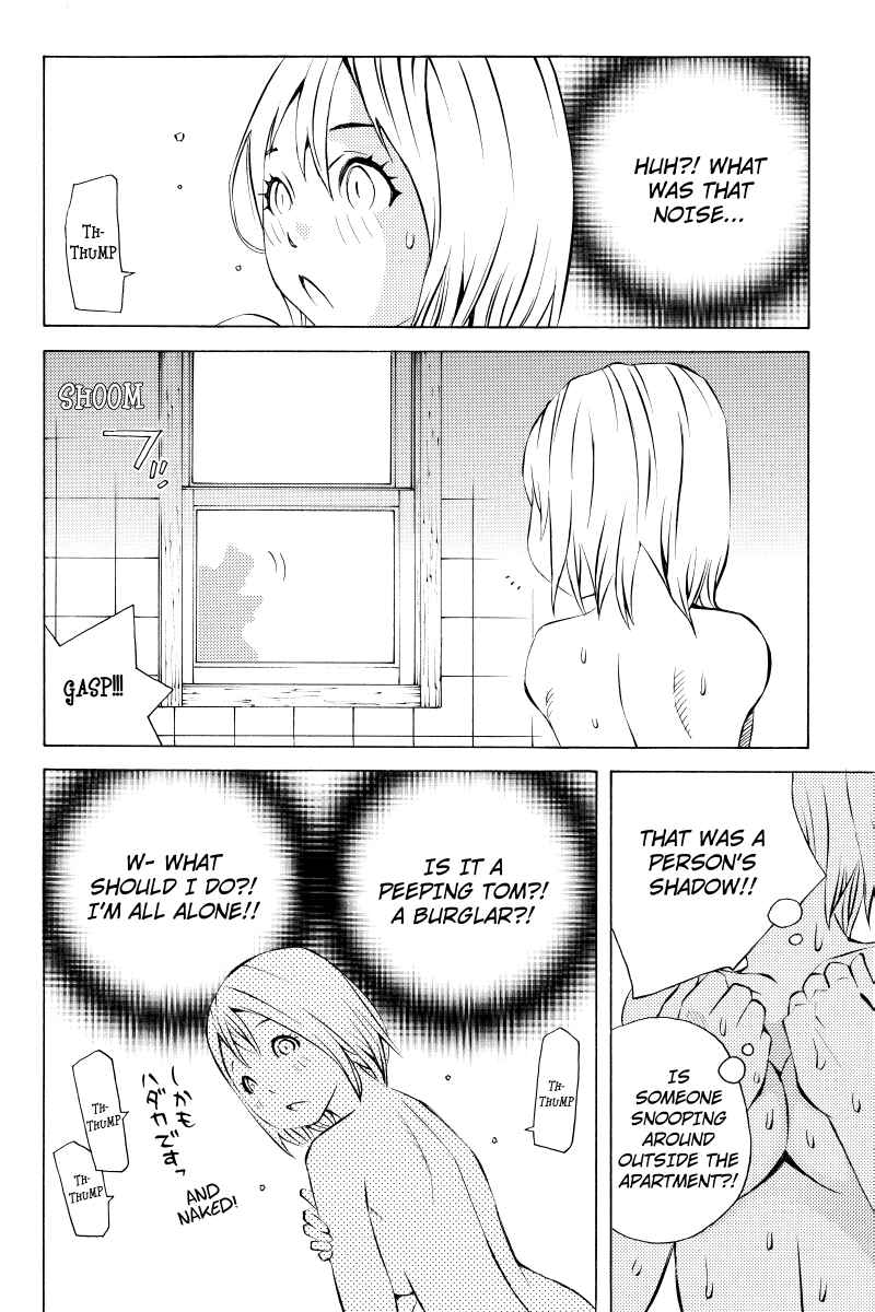 Page 12 Chapter 13 Sailor Fuku, Tokidoki Apron