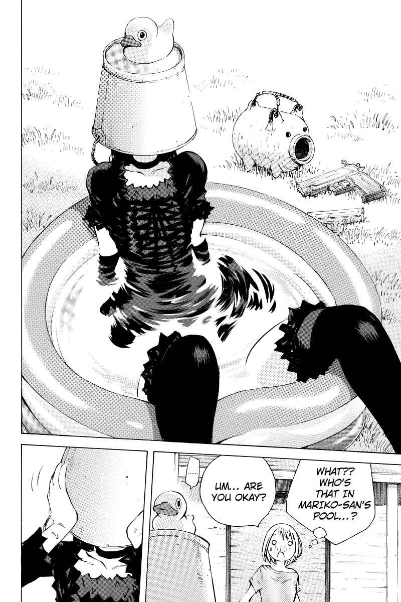 Page 14 Chapter 13 Sailor Fuku, Tokidoki Apron