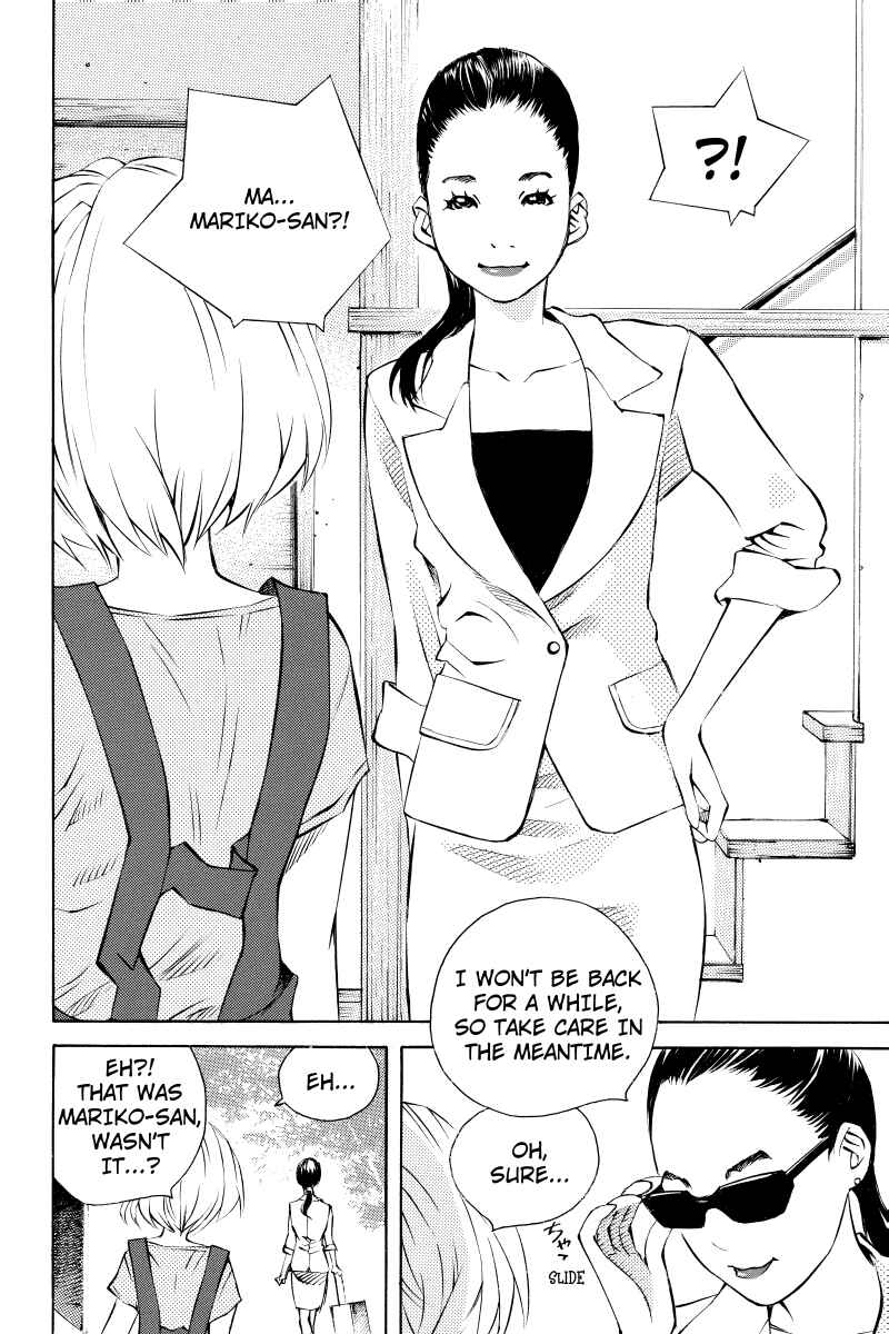 Page 6 Chapter 13 Sailor Fuku, Tokidoki Apron