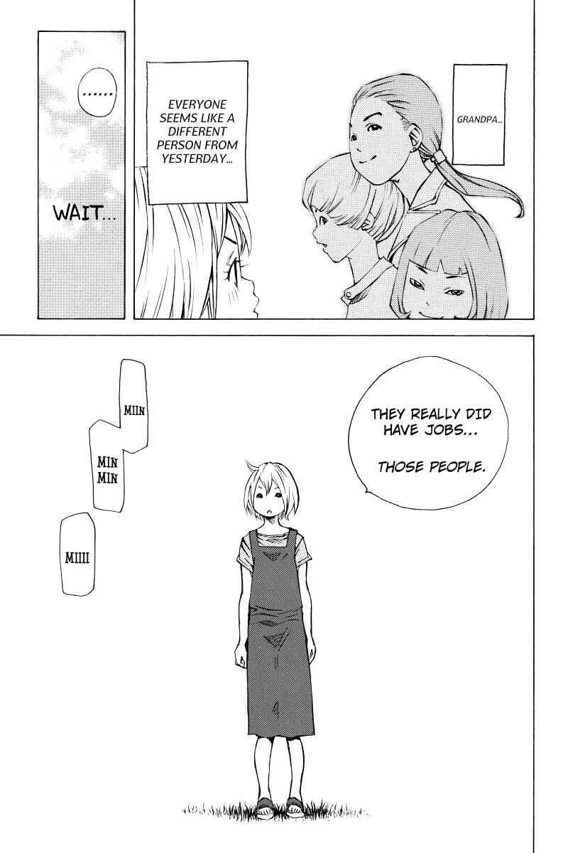 Page 9 Chapter 13 Sailor Fuku, Tokidoki Apron