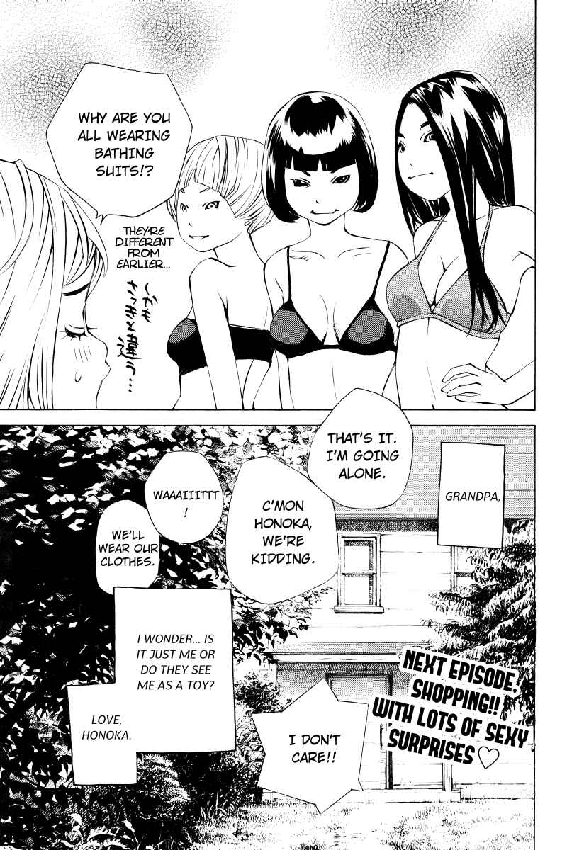 Page 15 Chapter 7 Sailor Fuku, Tokidoki Apron