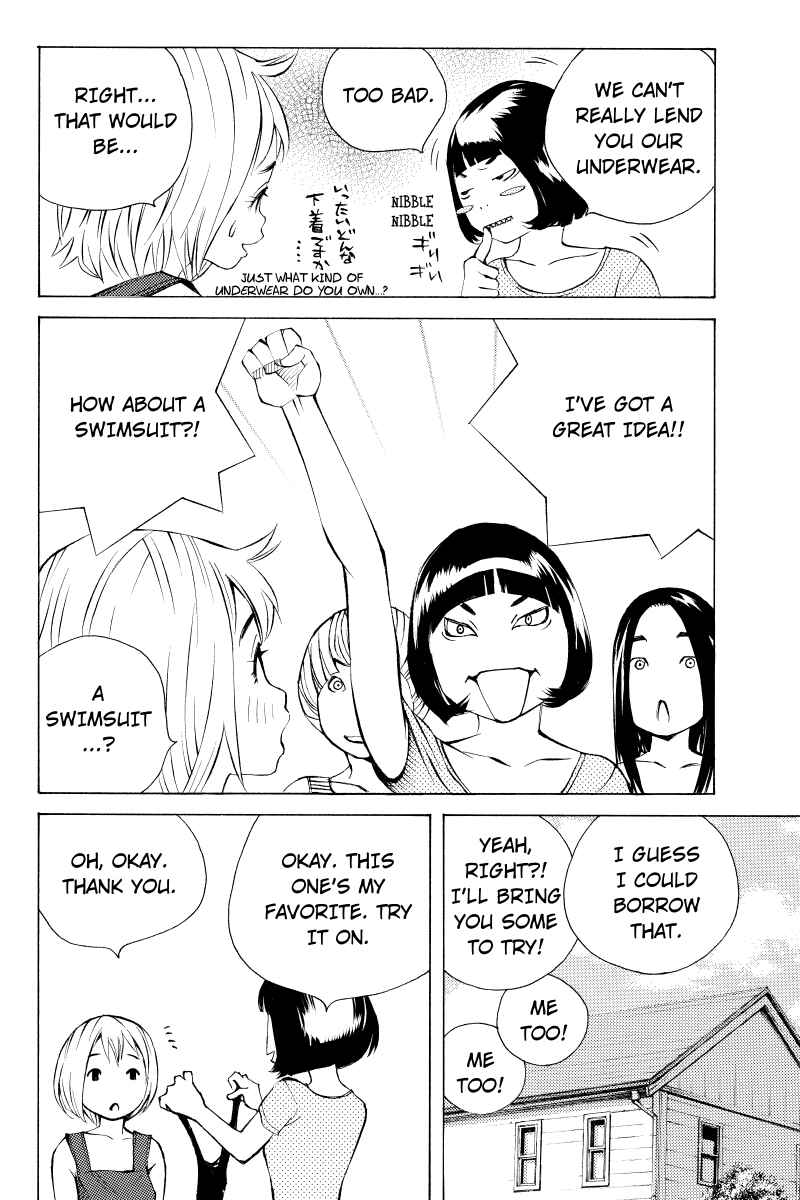 Page 6 Chapter 7 Sailor Fuku, Tokidoki Apron
