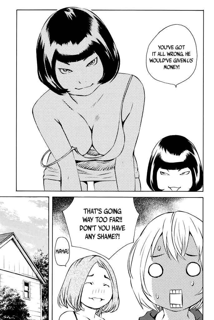 Page 7 Chapter 38 Sailor Fuku, Tokidoki Apron