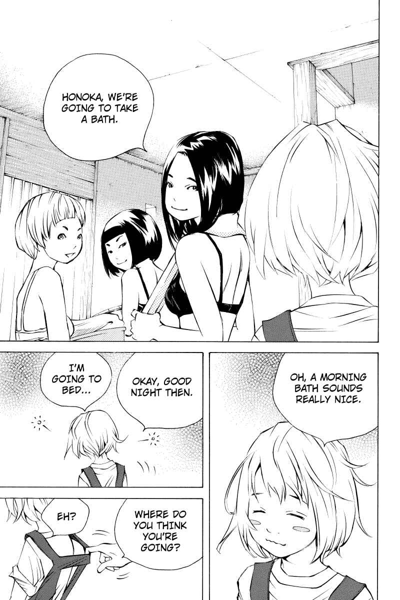Page 13 Chapter 4 Sailor Fuku, Tokidoki Apron