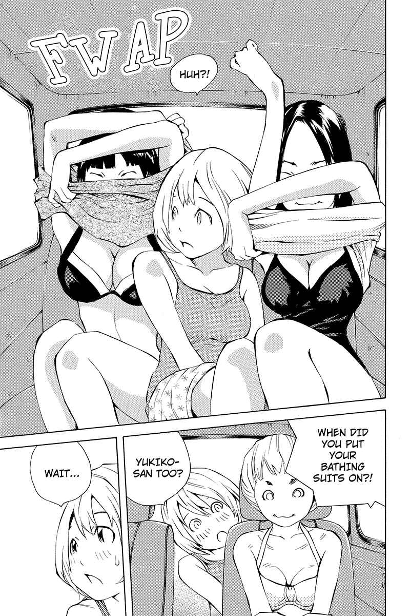 Page 11 Chapter 30 Sailor Fuku, Tokidoki Apron