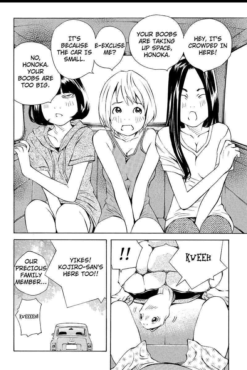 Page 6 Chapter 30 Sailor Fuku, Tokidoki Apron
