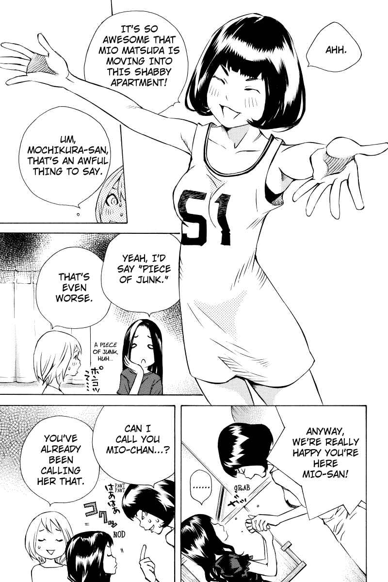 Page 11 Chapter 23 Sailor Fuku, Tokidoki Apron