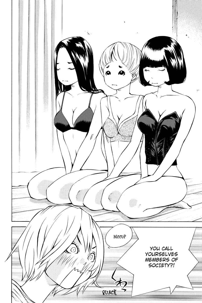 Page 10 Chapter 24 Sailor Fuku, Tokidoki Apron
