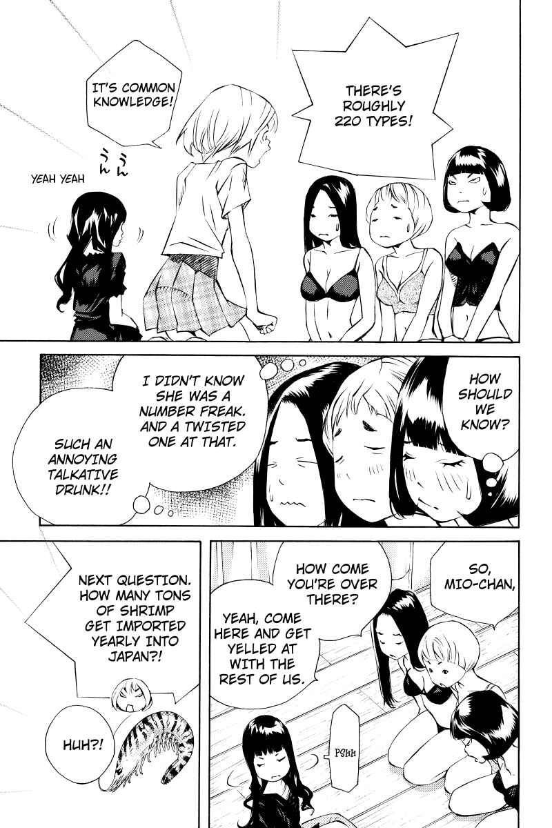 Page 13 Chapter 24 Sailor Fuku, Tokidoki Apron
