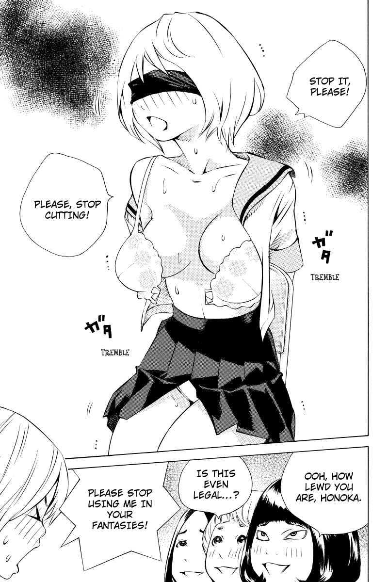 Page 5 Chapter 24 Sailor Fuku, Tokidoki Apron