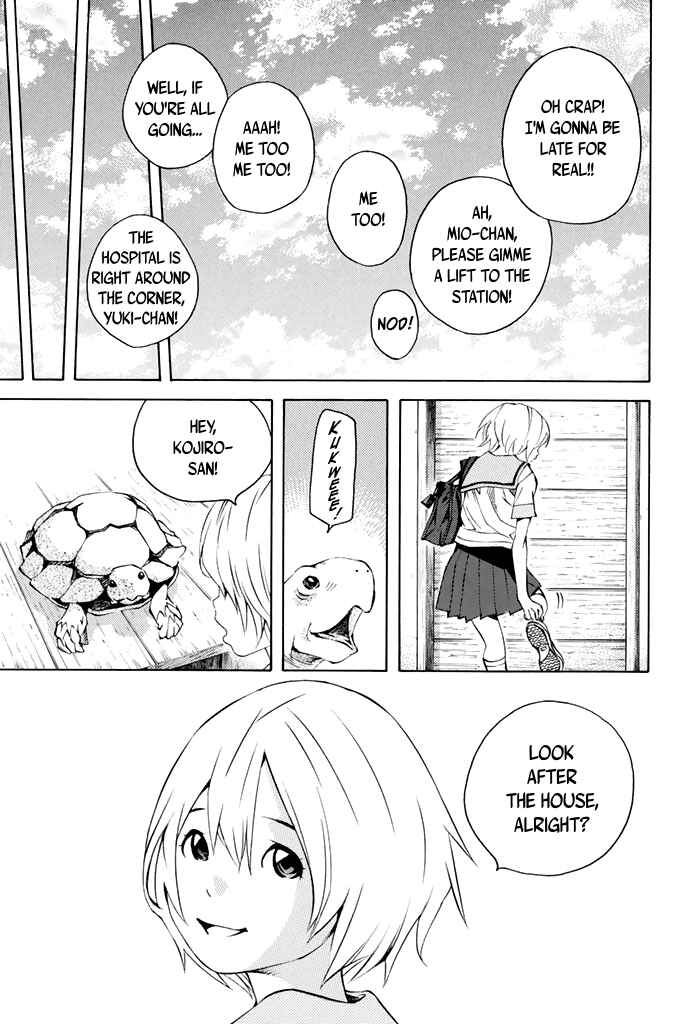 Page 12 Chapter 44 Sailor Fuku, Tokidoki Apron