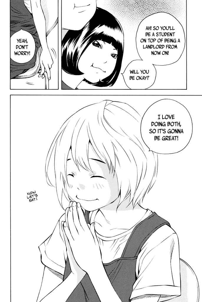 Page 7 Chapter 44 Sailor Fuku, Tokidoki Apron