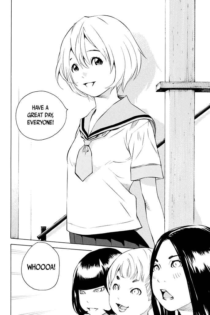 Page 9 Chapter 44 Sailor Fuku, Tokidoki Apron
