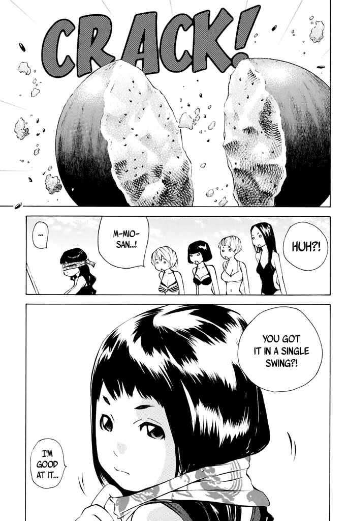 Page 15 Chapter 33 Sailor Fuku, Tokidoki Apron