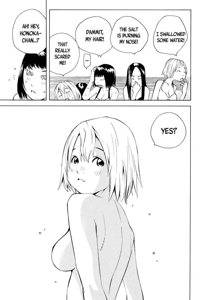 Page 10 Chapter 32 Sailor Fuku, Tokidoki Apron