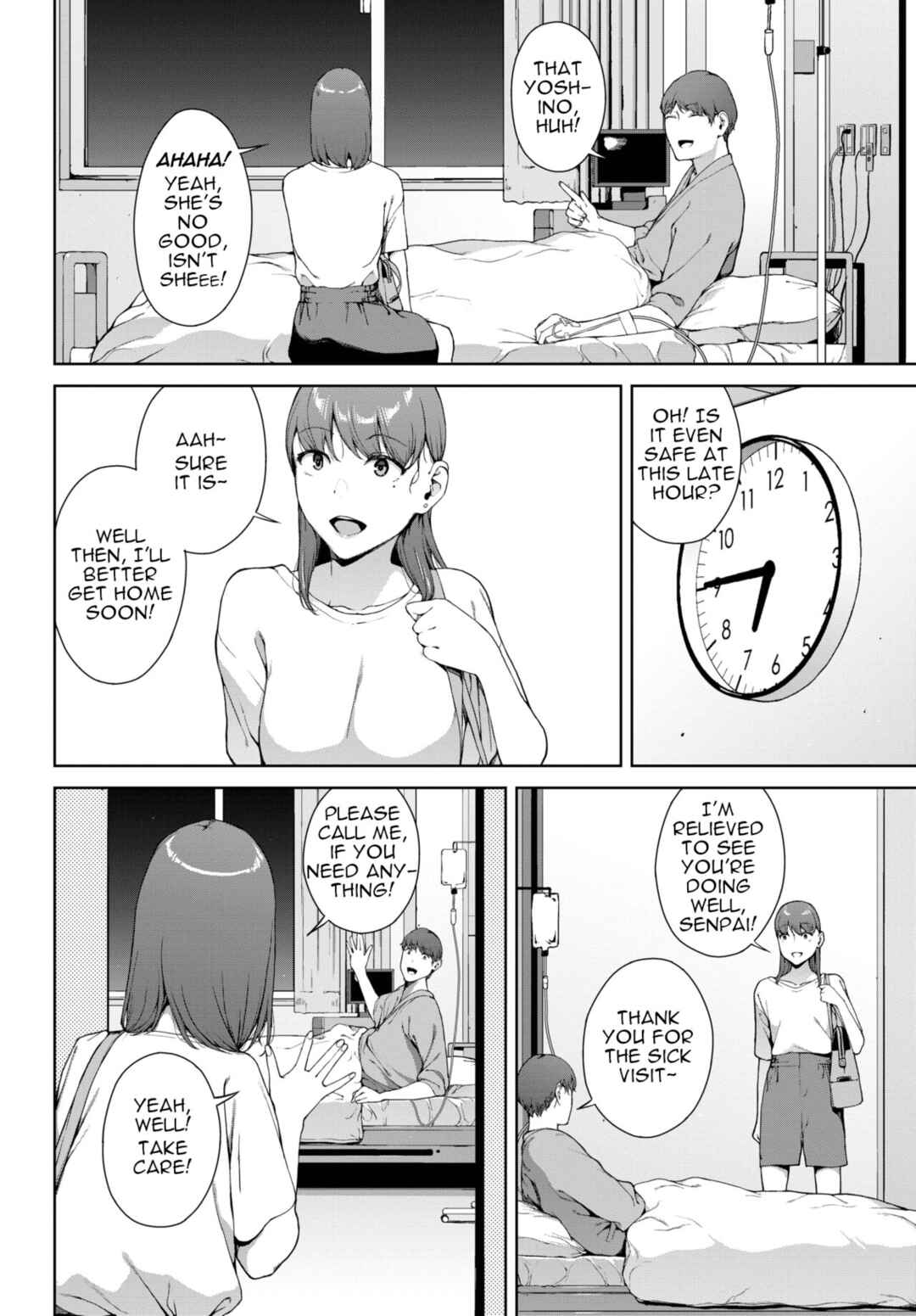 Page 6 Chapter 3 Etsuran Funou
