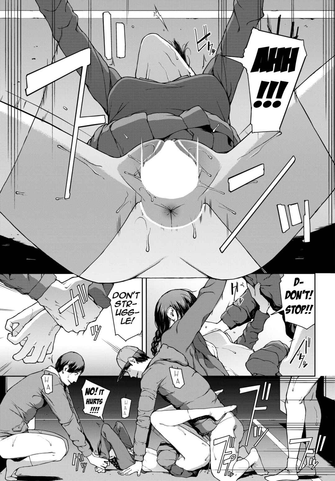 Page 11 Chapter 8 Etsuran Funou