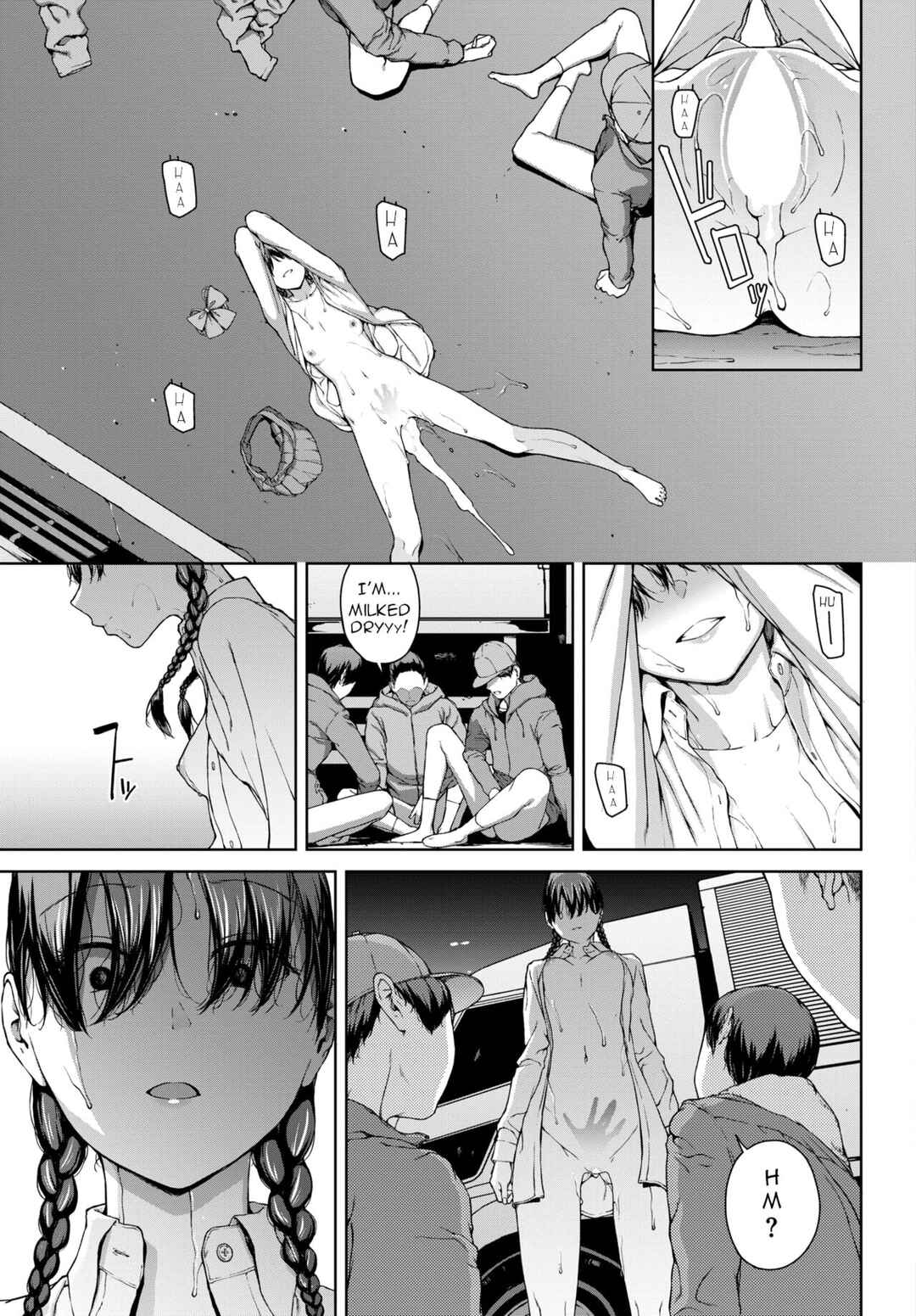 Page 21 Chapter 8 Etsuran Funou