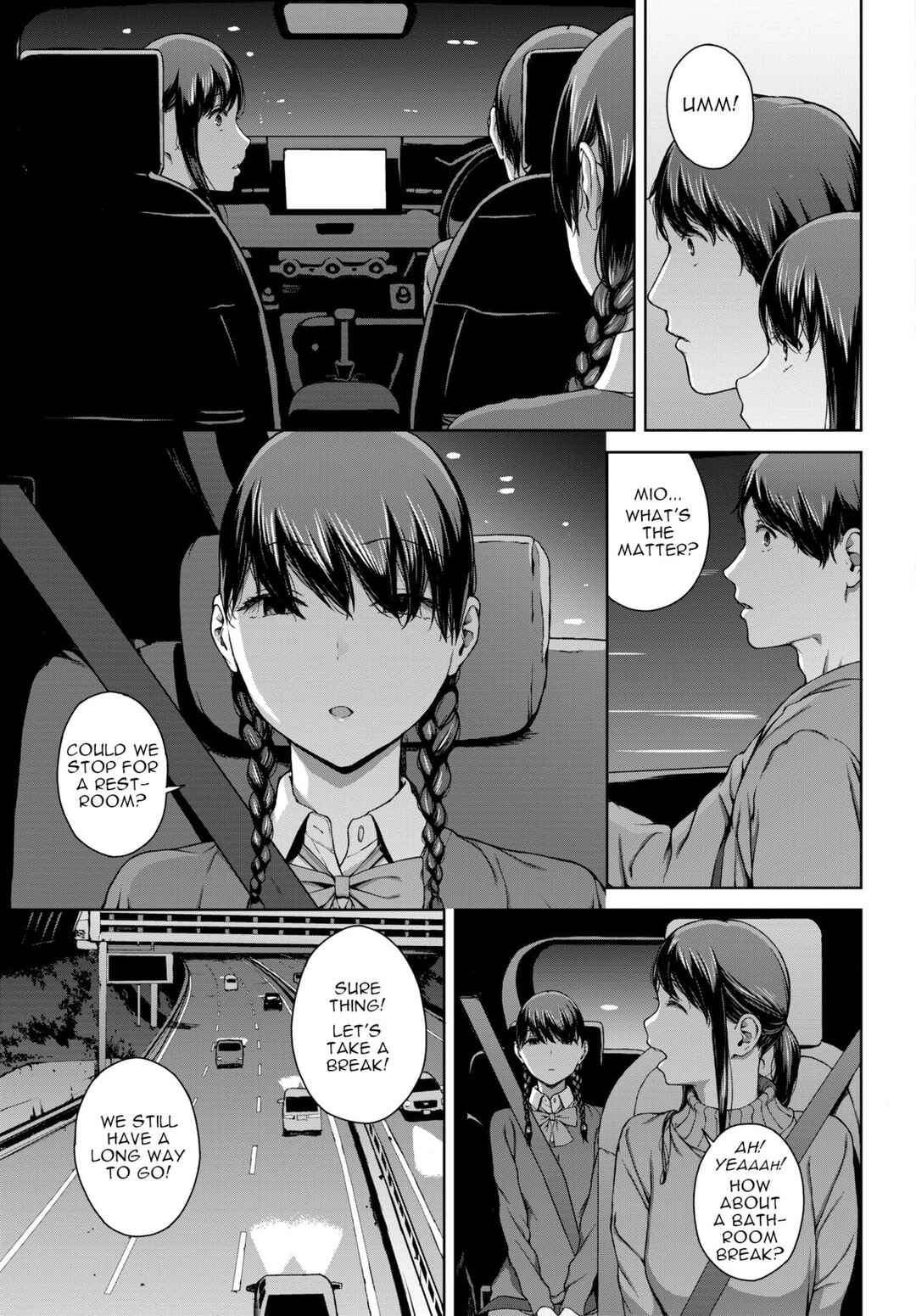 Page 3 Chapter 8 Etsuran Funou