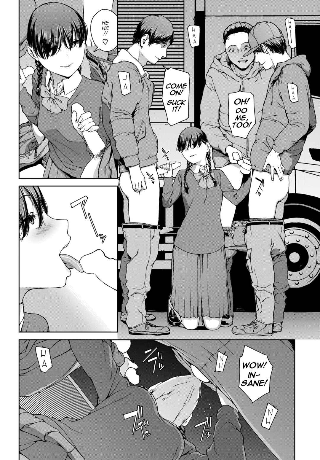 Page 8 Chapter 8 Etsuran Funou