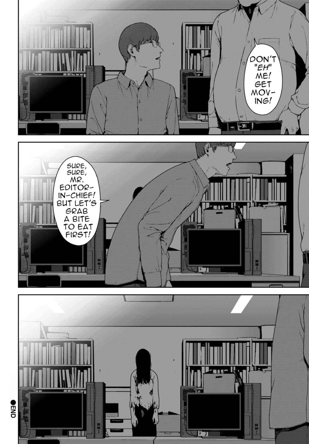 Page 20 Chapter 11 Etsuran Funou