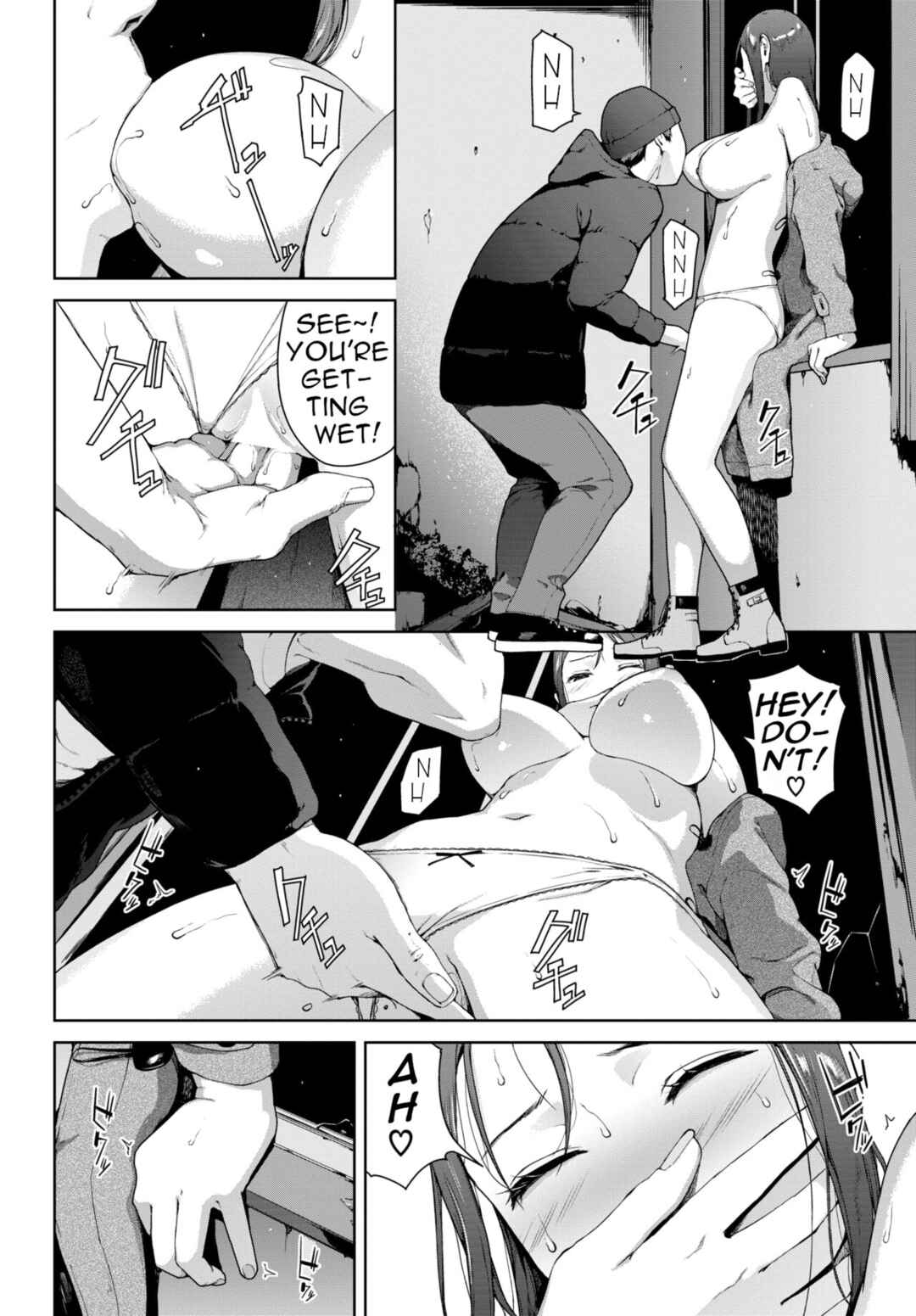 Page 6 Chapter 11 Etsuran Funou