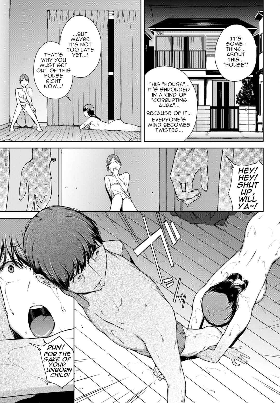 Page 21 Chapter 6 Etsuran Funou