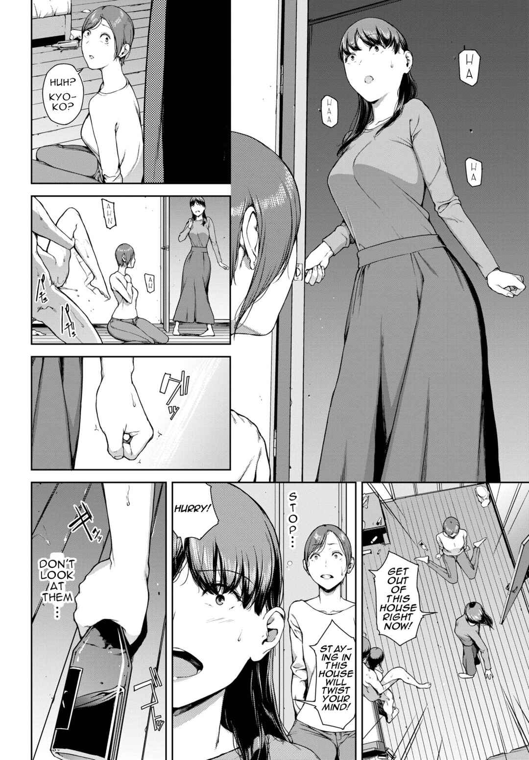 Page 8 Chapter 6 Etsuran Funou