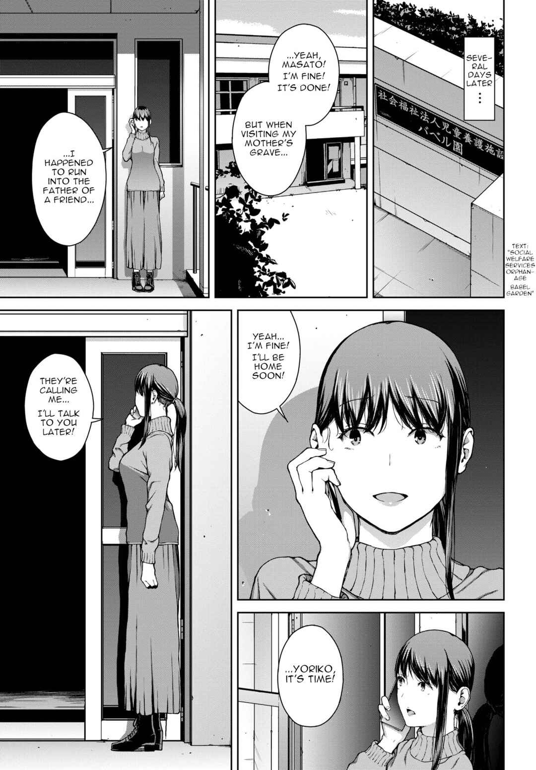 Page 27 Chapter 7 Etsuran Funou