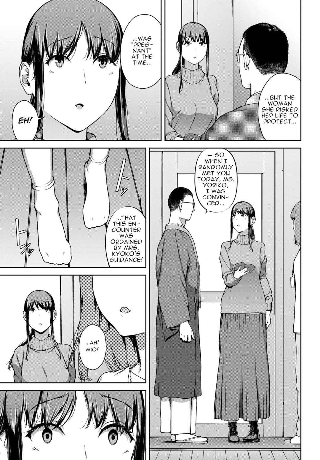 Page 29 Chapter 7 Etsuran Funou