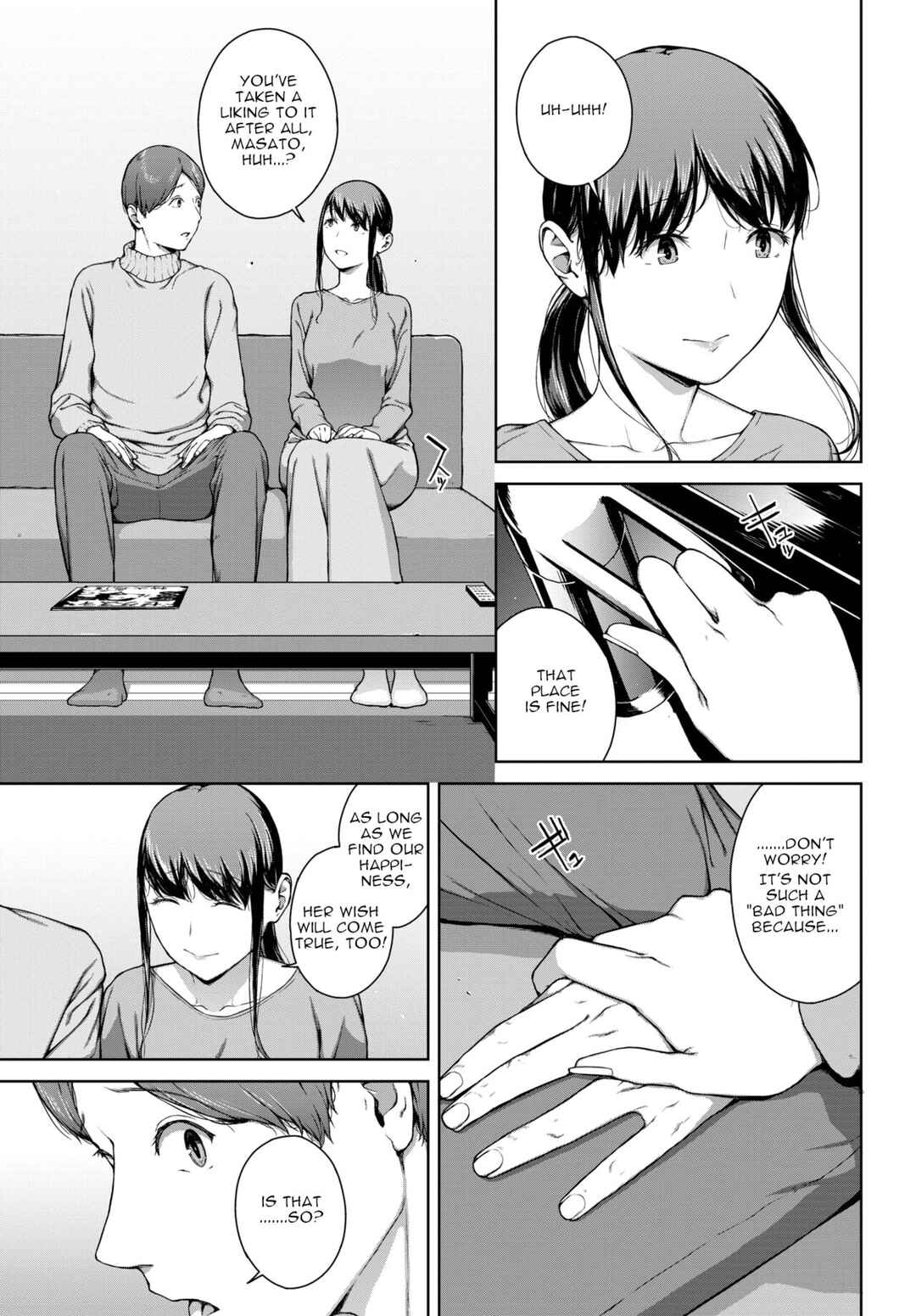 Page 5 Chapter 7 Etsuran Funou