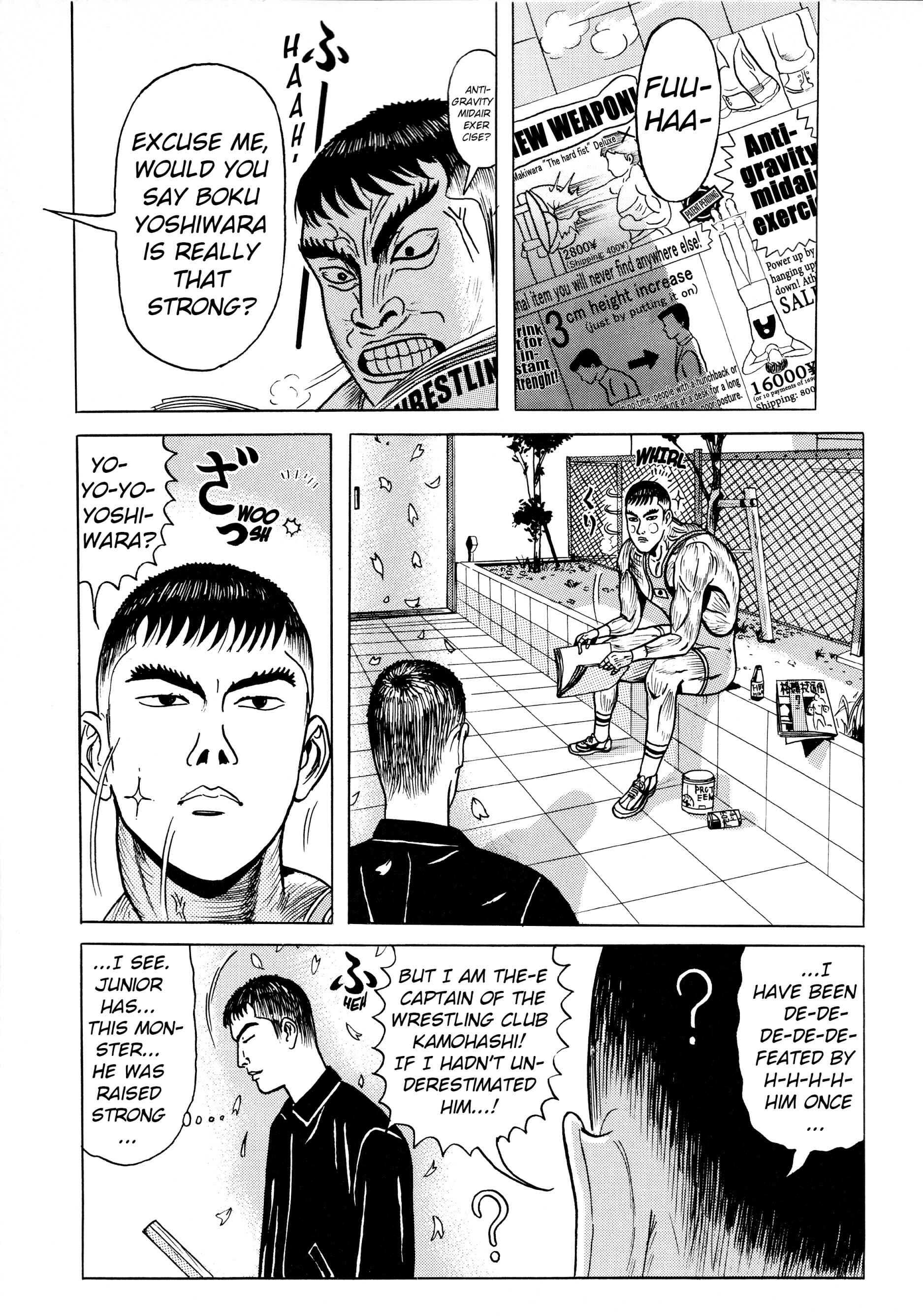 Page 11 Chapter 5.3 A Long Way Off