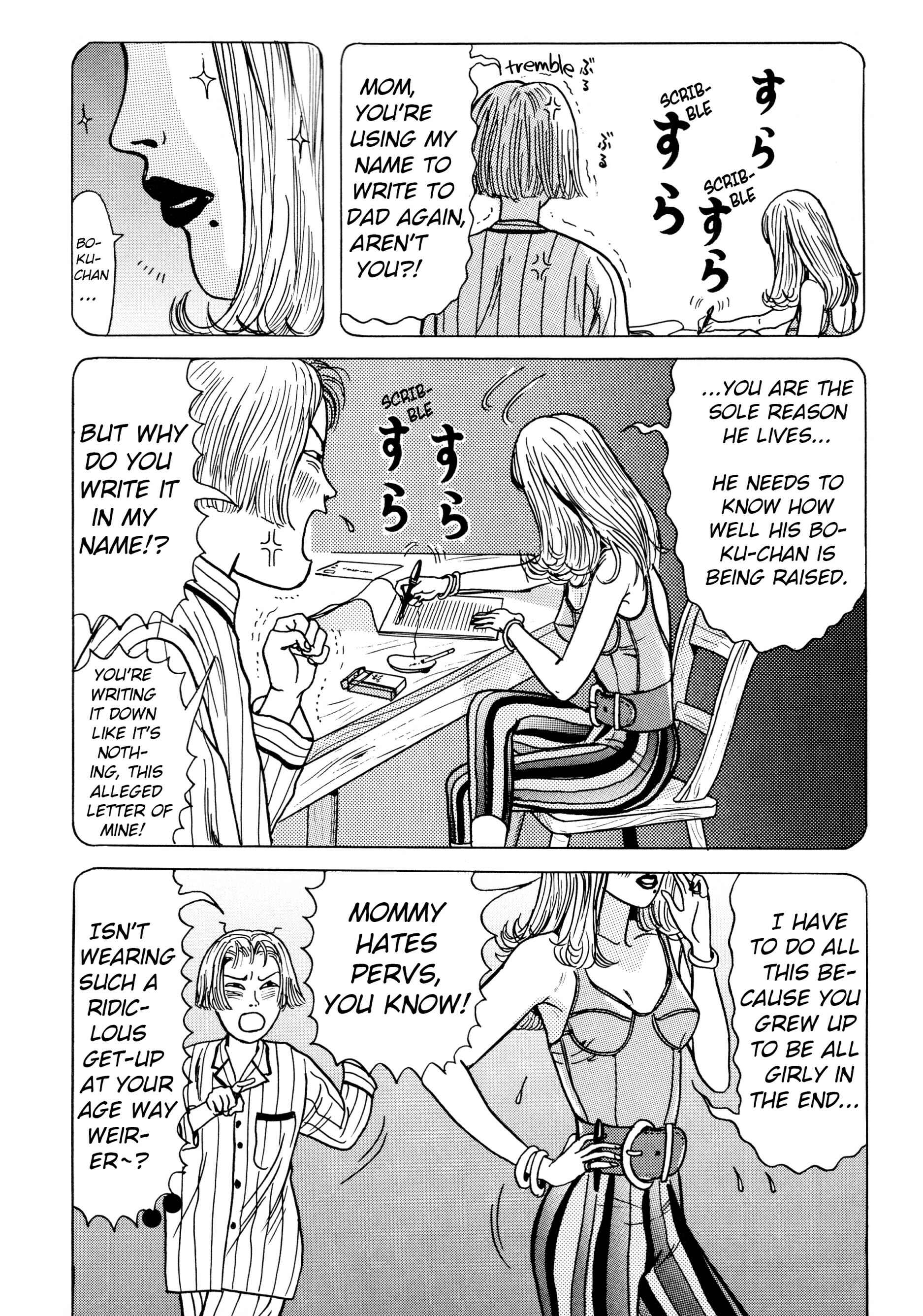 Page 14 Chapter 5.3 A Long Way Off