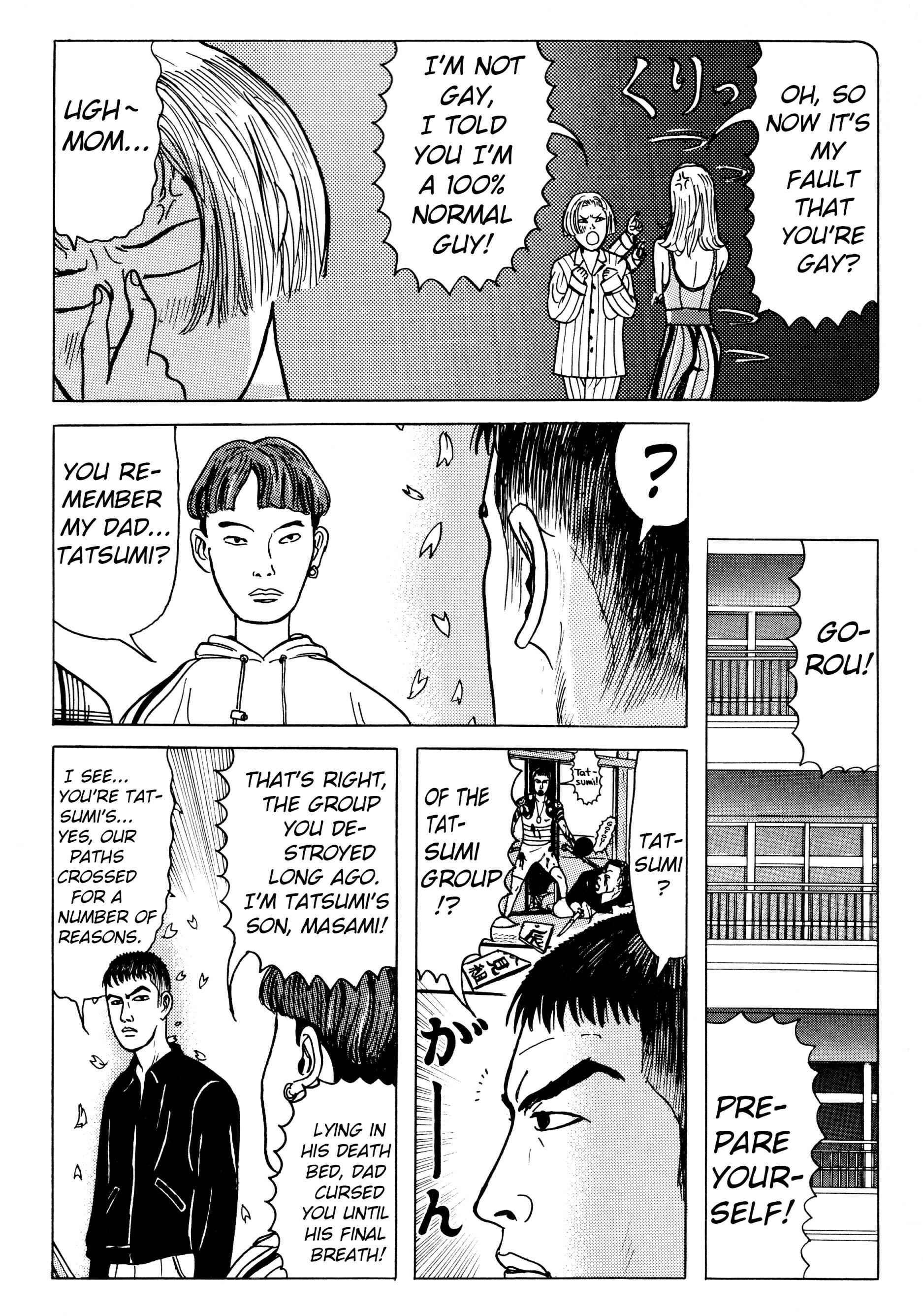 Page 16 Chapter 5.3 A Long Way Off