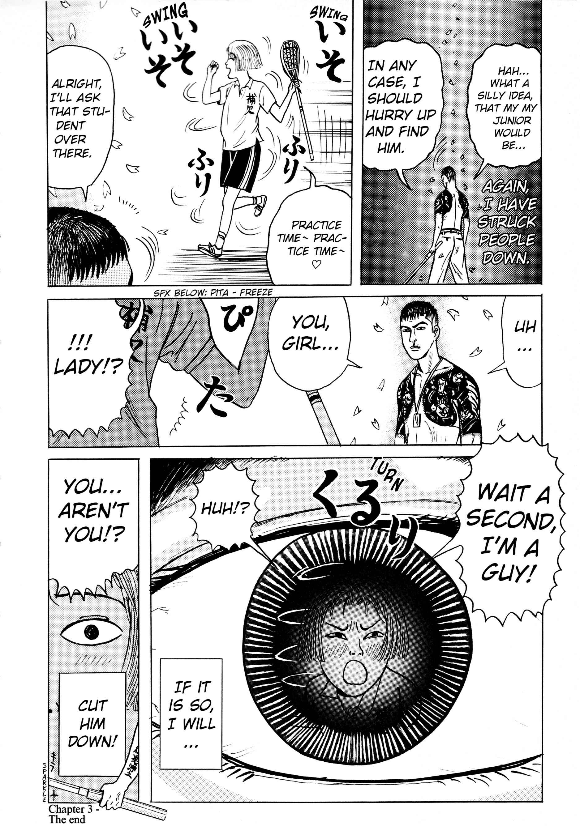 Page 22 Chapter 5.3 A Long Way Off