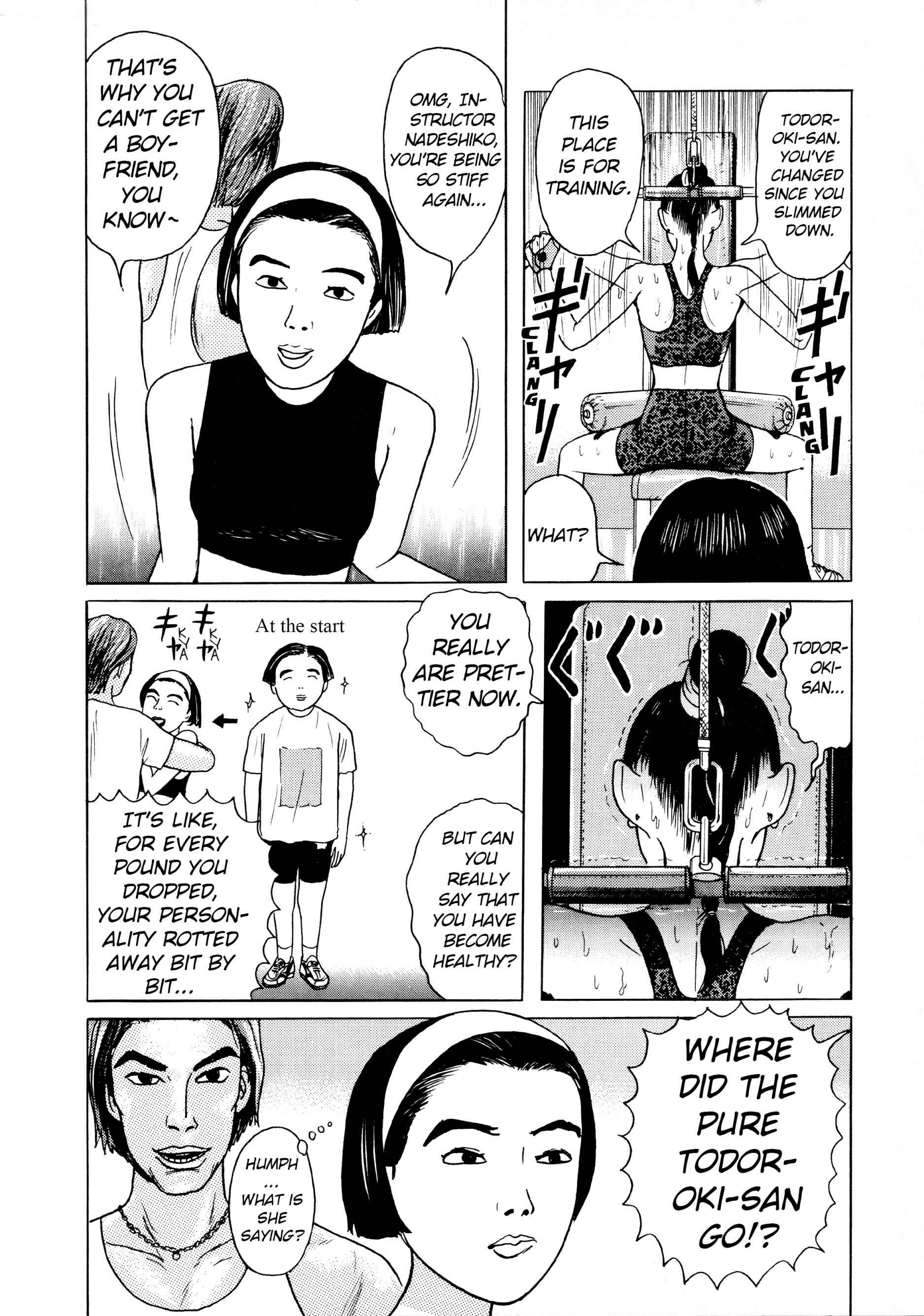 Page 12 Chapter 6 A Long Way Off