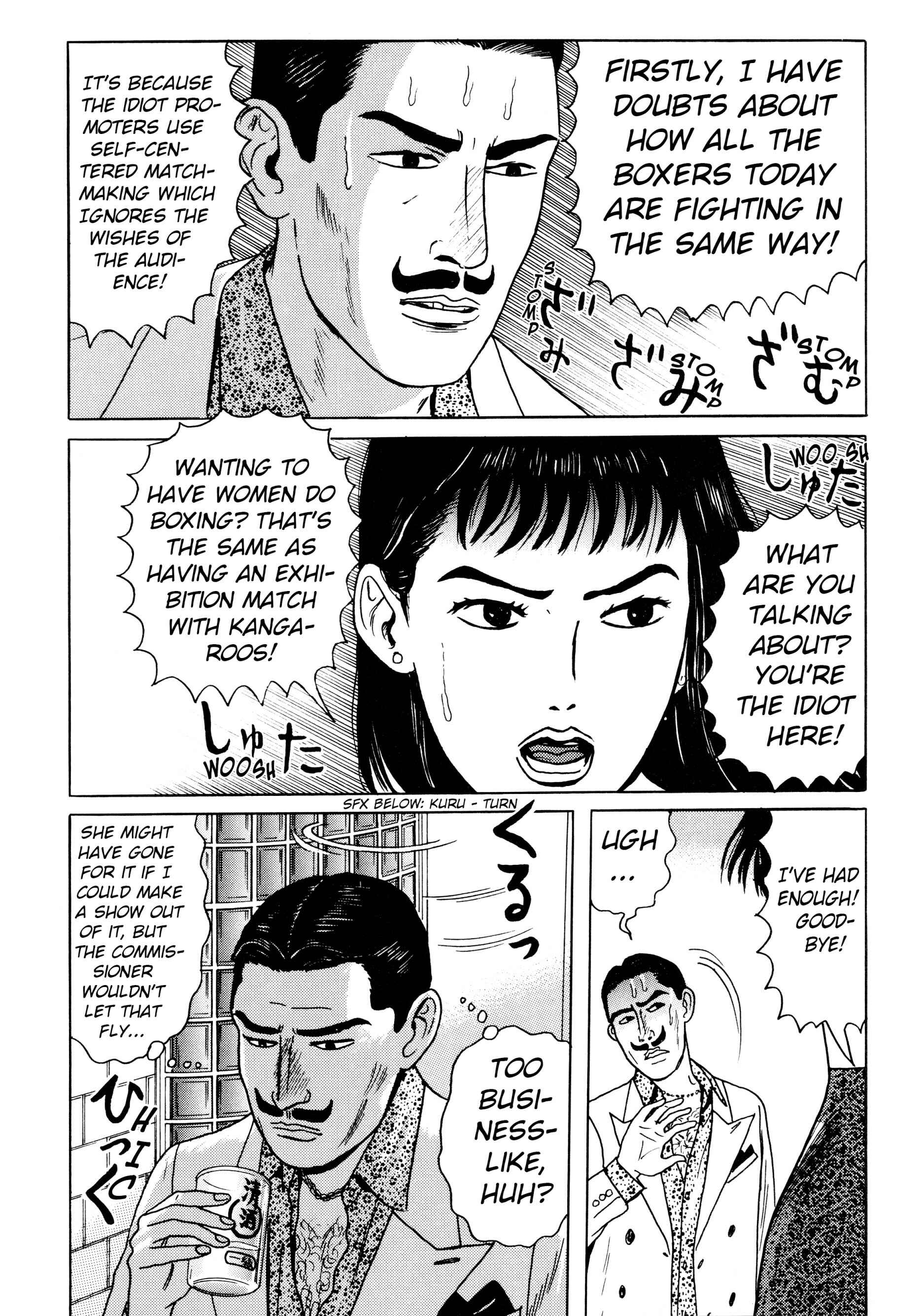 Page 19 Chapter 6 A Long Way Off