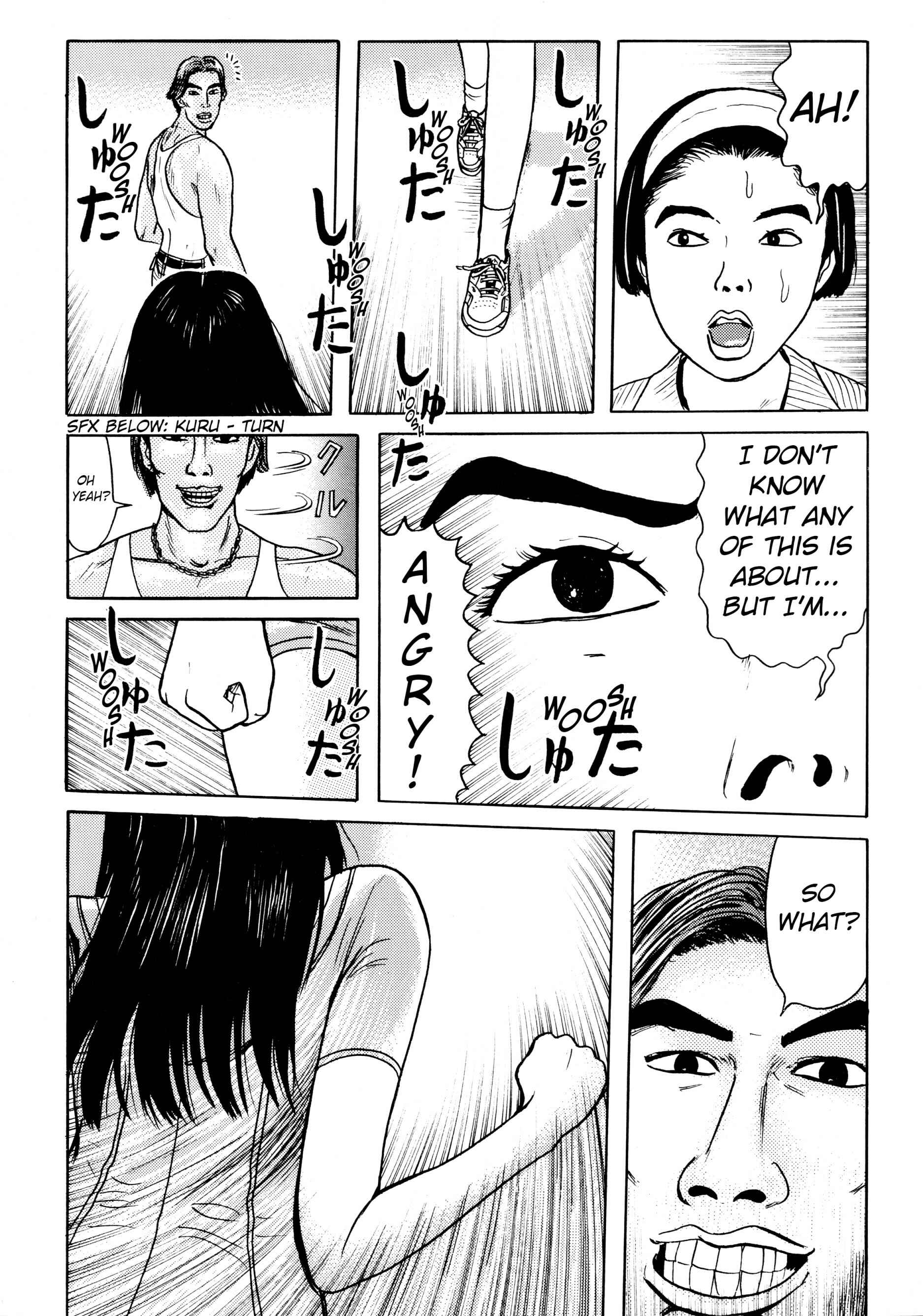 Page 24 Chapter 6 A Long Way Off