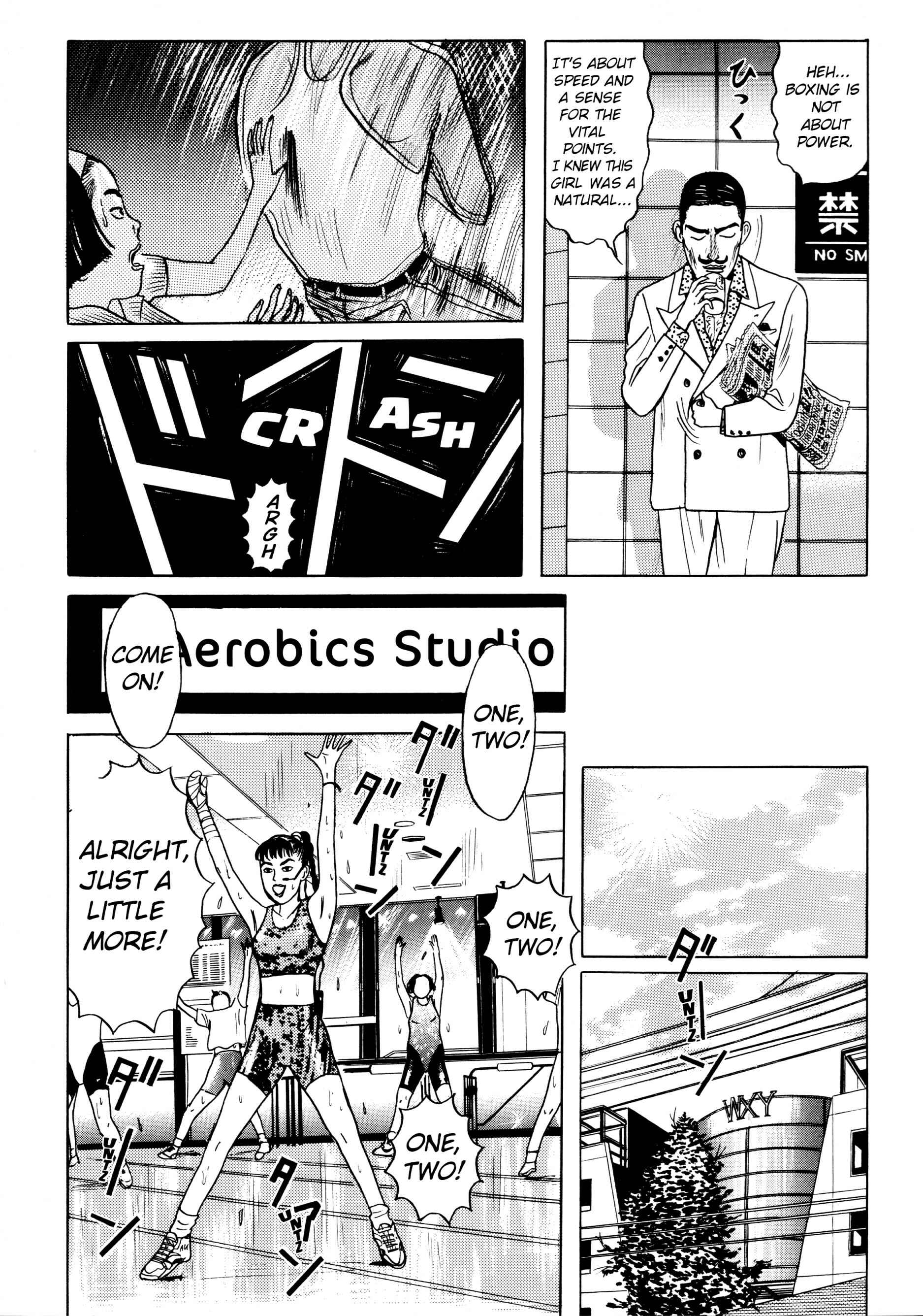 Page 26 Chapter 6 A Long Way Off